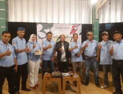 Media Center Balaraja Jaga Kebersamaan dan Kekompakan