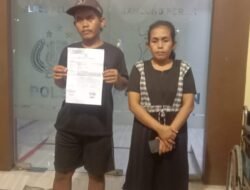 Dalih Bercanda, Irwan Bakar Kaki Teman, di Loporkan Polisi