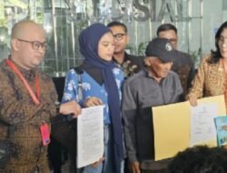 Keluarga Dini Sera Afriyanti Resmi Melaporkon 3 Hakim Pengadilan Negeri Surabaya Ke Komisi Yudisial Terkait Vonis Bebas Gregorius Ronald Tannur