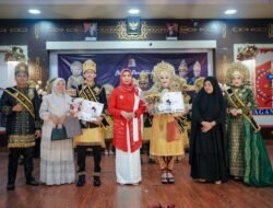 Penobatan Agam Inong Duta Wisata Nagan Raya 2024, Ini Harapan Pj Bupati Fitriany Farhas