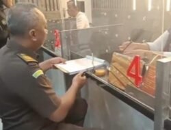 Kejaksaan Surabaya Mengajukan Secara Resmi Kasasi Atas Vonis Bebas Gregorius Ronald Tannu di Pengadilan Negeri Surabaya