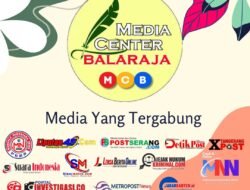 Media Center Balaraja Terima  Keluarga Baru Dua Media, Dewa Rey : Selamat Bergabung di Keluarga Besar MCB