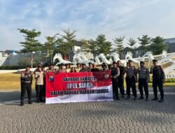 Jaga Kamtibmas, Sahabat Samapta Kolaborasi Keamanan Perumahan