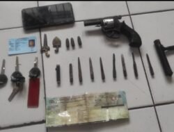 Pelaku Curanmor Tewas Ditembak Polisi, Todongkan Senpi Saat akan Ditangkap di Tangerang