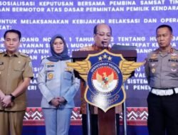 Kemendagri Ingatkan Pemda Pentingnya Tingkatkan PAD melalui Optimalisasi PKB dan BBNKB