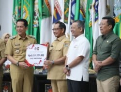 Apresiasi Kinerja Pengendalian Inflasi, Kemendagri Bersama Kemenkeu Beri Penghargaan Insentif Fiskal kepada 50 Daerah