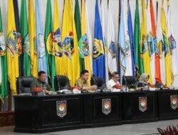 Plt. Sekjen Kemendagri Ingatkan Pemda Masifkan Gerakan Menanam Cabai untuk Atasi Kenaikan Harga