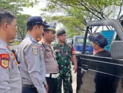 Dinas Perhubungan Gelar Operasi Angkutan di Cisauk