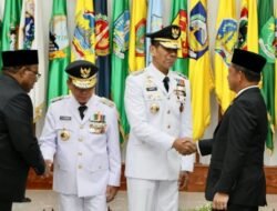 Mendagri Minta Pj. Gubernur Papua dan Papua Selatan yang Baru Dilantik Selesaikan Tantangan Daerah Masing-Masing