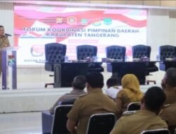 Pemkab Tangerang Sosialisasi Tahapan Pelaksanaan Pilkada 2024
