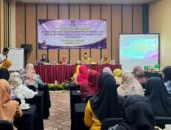 Diskum Sosialisasi Label agar Kemasan Produk UMKM Lebih Menarik