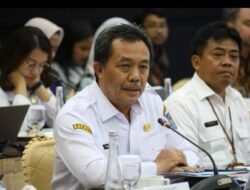 Kawal Peningkatan Inovasi Kabupaten Tapin, Sekretaris BSKDN: Kontribusi Perangkat Daerah Sangat Penting