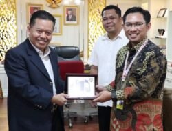 Kepala BPSDM Kemendagri dan UI Bahas Kerja Sama Peningkatan Kapasitas ASN dan Anggota DPRD