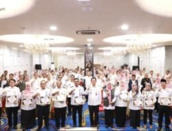 Pj Bupati Buka Acara Gelar Pengawasan Internal Pemkab Tangerang