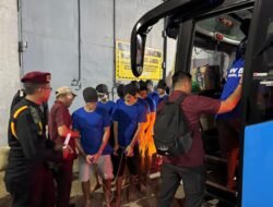 Instruksi Menteri IMIPAS Lapas Cilegon Pindahkan Narapidana Risiko Tinggi ke Nusakambangan