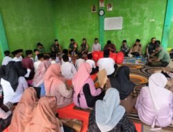 Safari Jum’at Berkah Koramil 05/Balaraja di Ponpes At-Taufik