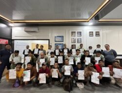 Lapas Cilegon Bebaskan 28 Warga Binaan Melalui Program Integrasi, Gratis!