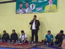 Ketua PBNI kota Cilegon Abdul Rojak intrusksian jajaran nya untuk kawal Robinsar sampai dilantik jadi walikota
