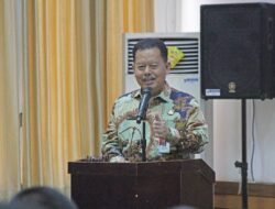 Kepala BPSDM Kemendagri Tekankan Pentingnya Kesiapsiagaan Petugas Damkar dalam Bekerja