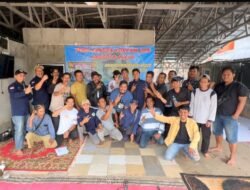 Kelompok Pembudidaya, ALETA (Asosiasi Lele Tangerang ) Siap Dukung dan Mengawal Kemenangan “Maesyal-Intan” Paslon No.Urut 02