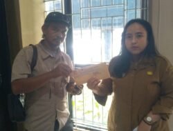 LSM KPK Nusantara DPC Kabupaten Tangerang Surati Kecamatan Rajeg