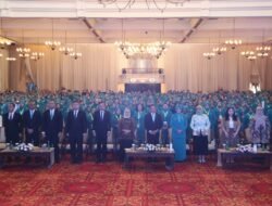 Dukung Kinerja TP PKK, Mendagri: Perlunya Sosok Pemimpin yang Kuat