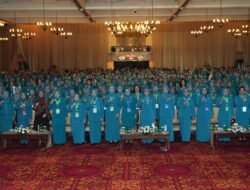 Ketum TP PKK Tekankan Optimalisasi dan Efisiensi Penggunaan Anggaran Program PKK