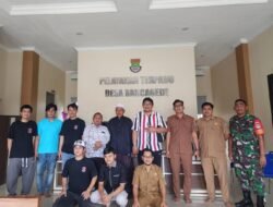 Gali Potensi Bappeda Tangerang Gelar Kunjungan Ke Desa Rancagede dan PAKOMBES