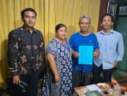 PENGACARA SURABAYA ASA PRAYOGA JIWANGGA, S.H. SELAKU MANAGING PARTNERS DARI JIWANGGA LAW OFFICE SIAP MEMBANTU AHLI WARIS DARI RM (ALMARHUM) DALAM SENGKETA TANAH DI MAGETAN