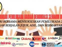 Demokrasi Semakin Dikebiri Inilah Cara Cerdas Insan Media Melawan Indikasi Kecurangan Pilkada Serentak 2024
