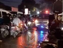 Tidak Ada Rekayasa Lalulintas Proyek Jalan UPTD PUPR Provinsi Banten Sebabkan Macet Panjang