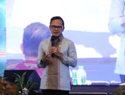 Menuju Indonesia Emas 2045, Wamendagri Bima Dorong Implementasi Kemendagri BerAKHLAK