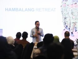 Wamendagri Bima: Kecerdasan Buatan Perlu Direspons Secara Bijak untuk Kepentingan Bersama