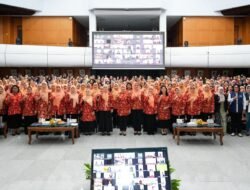 Tri Tito Karnavian Imbau Anggota DWP Kemendagri Bijak Gunakan Media Sosial