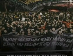 Imbauan Persija Tak Mempan, Jakmania Tetap Berangkat ke Surabaya