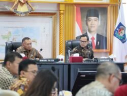 Wamendagri Bima Tegaskan Komitmen Kemendagri Tingkatkan Partisipasi Pemilih pada Pilkada Serentak 2024