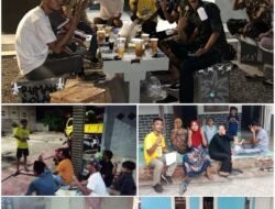 PD-Partai Golkar Kec.Kronjo Gencar Terus Menerus Sosialisasikan Visi-Misi & 5 Program Unggulan Maesyal-Intan Calon Bupati dan Wakil Bupati Kab.Tangerang Nomor Urut 2