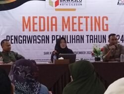 Bawaslu Kota Cilgon Gelar Sosialisasi Mengenai Pengawasan Pemilihan Tahun 2024