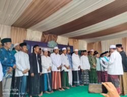 Pelantikan Pengurus Anak Cabang Jam’iyyatul Qurra Wal Huffadz Nahdatul Ulama Kabupaten Tangerang Berjalan Sukses