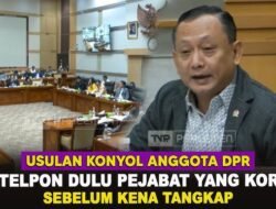 Pernyataan Hasbiallah Ilyas: Mengabaikan Integritas KPK dan Menghancurkan Upaya Pemberantasan Korupsi