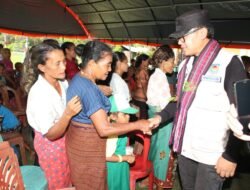 Dua Desa Terlibat Konflik Sosial di Flores Timur, Wamendagri Bima Arya Pastikan Pemerintah Akan Bangun Kembali Infrastruktur yang Terdampak