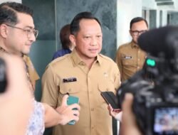 Mendagri Minta Pemda Kembangkan Potensi Ekonomi Kreatif yang Melibatkan Generasi Muda