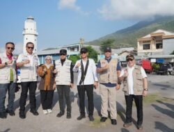 Kawal Demokrasi! Ditjen Bina Adwil Siapkan Pilkada Flores Timur di Tengah Situasi Bencana