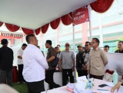 Wamendagri Bima Apresiasi Pelaksanaan Pemungutan Suara Pilkada DKI Jakarta di Rutan Salemba