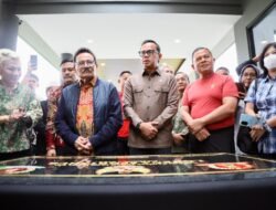 Wamendagri Bima Harap Lorena Sports Hub Bogor Dorong Ekosistem Ekonomi Kreatif Masyarakat