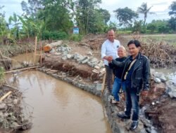 Klarifikasi Antara Ketua DPC LSM KPK Nusantara kabupaten Tangerang Dengan Kontraktor, Eden: Ini Hanya Miss Komunikasi