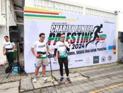 Wamendagri Bima Arya Dorong Masyarakat Lakukan Aksi Nyata Dukung Perjuangan Kemanusian di Palestina