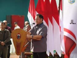 Relokasi Warga Kolong Jalan Tol, Mendagri Harap Pemda Lain Ikut Bergerak Tangani Permasalahan Hunian