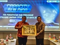 Bapenda Kabupaten Tangerang Terima Kunjungan BI KPw Solo dan Pemda Solo Raya