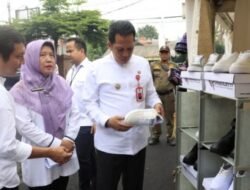 Puluhan IKM Ikut GTG Sneakers Day Disperindag Kabupaten Tangerang